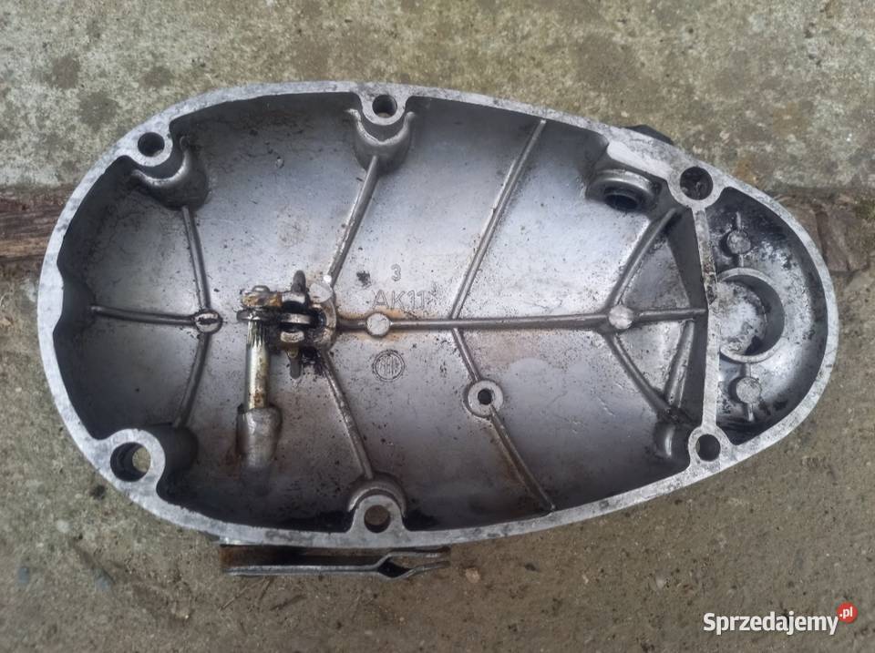 Romet komar pegaz polo dekiel kapa sprzęgła s38 małopolskie