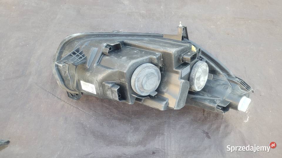 FORD COURIER MK2 REFLEKTOR LEWY LAMPA PRZÓD LEWA śląskie Ruda Śląska