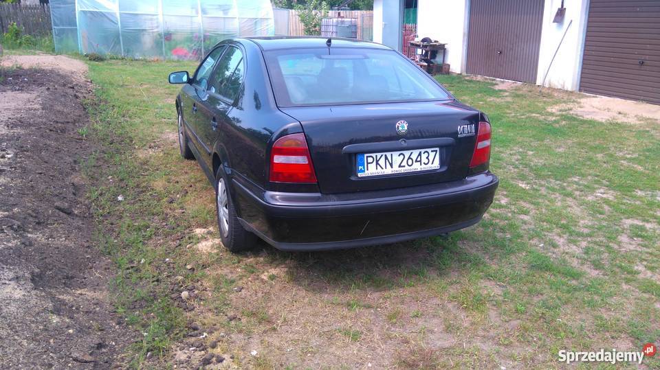 Sprzedam Skoda Octavia Tanio centralny zamek Stara Ruda sprzedam
