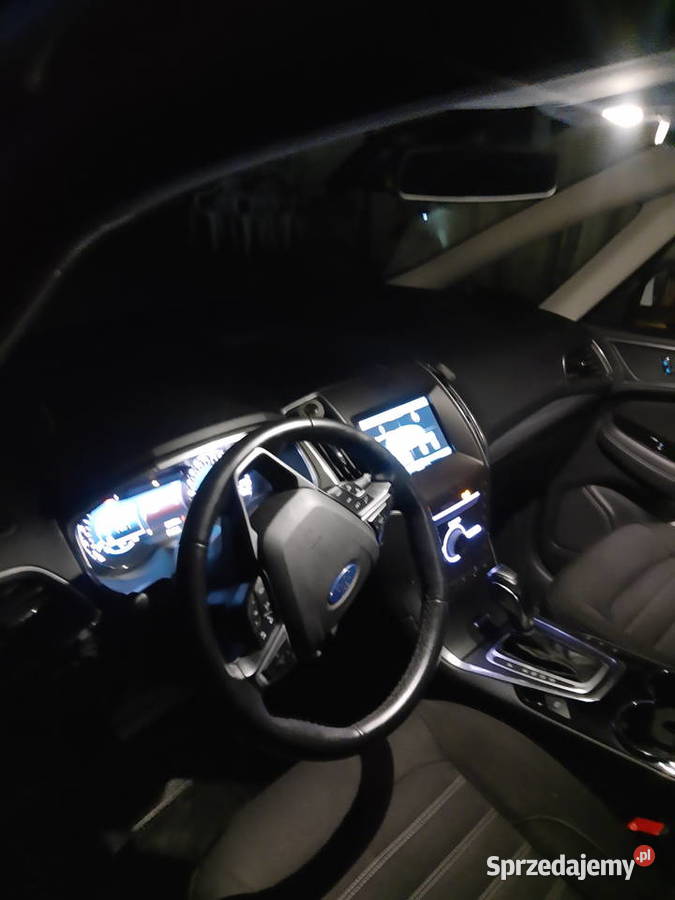 FORD GALAXY TITANIUM 2l 180 ZAMIENIE Z DOPLATA mazowieckie Brwinów