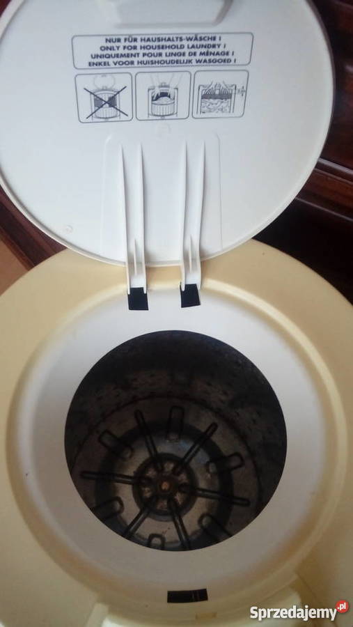 Wirówka do bielizny Wolsztyn