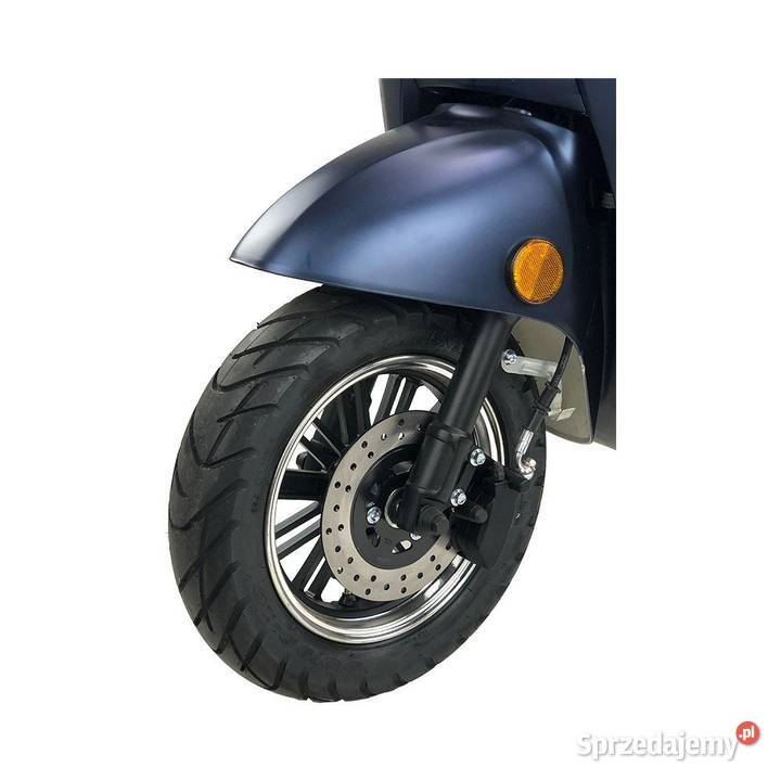 Skuter elektryczny BILI BIKE GRACE LIT 800W Warszawa