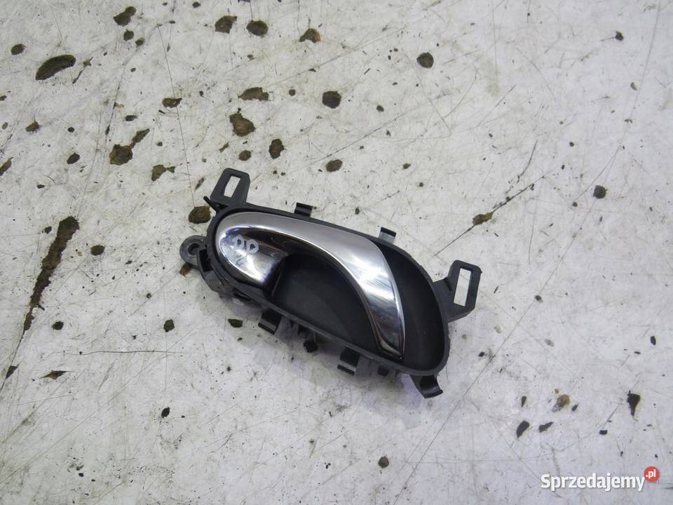 KLAMKA DRZWI PRAWY PRZÓD QASHQAI J11 lubelskie