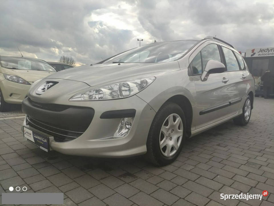 Peugeot 308 T7 20082013 sprzedam