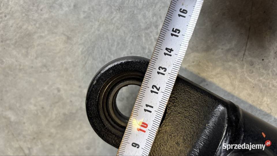 Siłownik dwustronnego działania 910mm wysuw Częstochowa