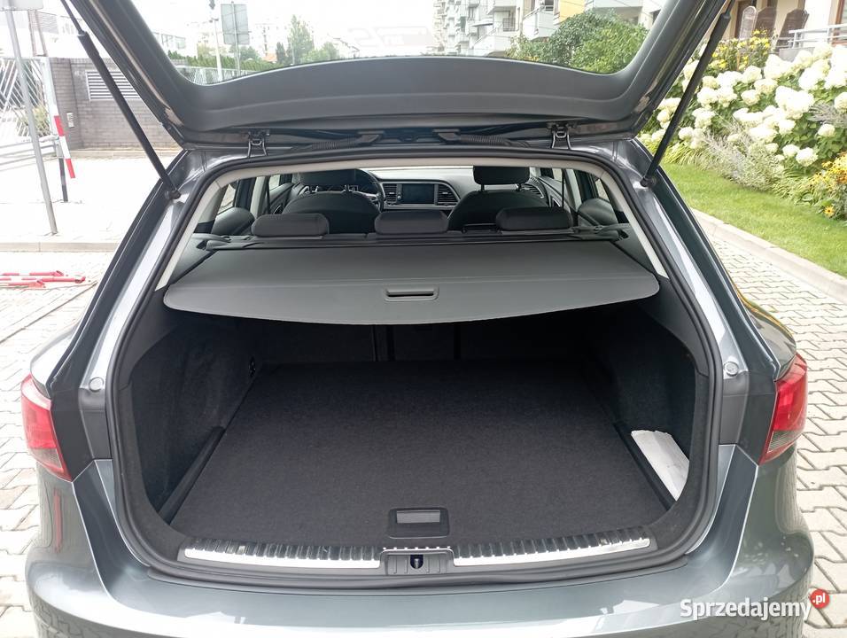 Seat Leon lll 2018r 72 000 Krajowy lakier metallic