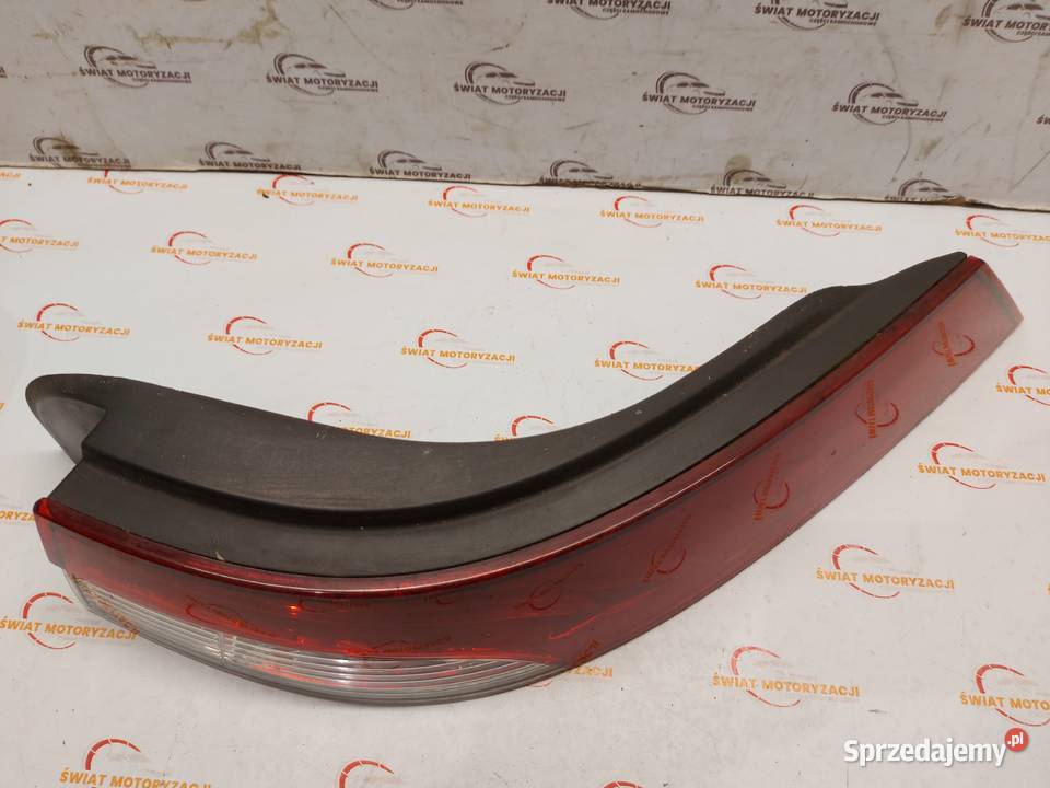 RENAULT MEGANE III CABRIO lampa prawa tył Kielce