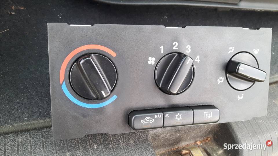 Seat ibiza Cordoba fl panel sterowania nawiewu i Serock sprzedam
