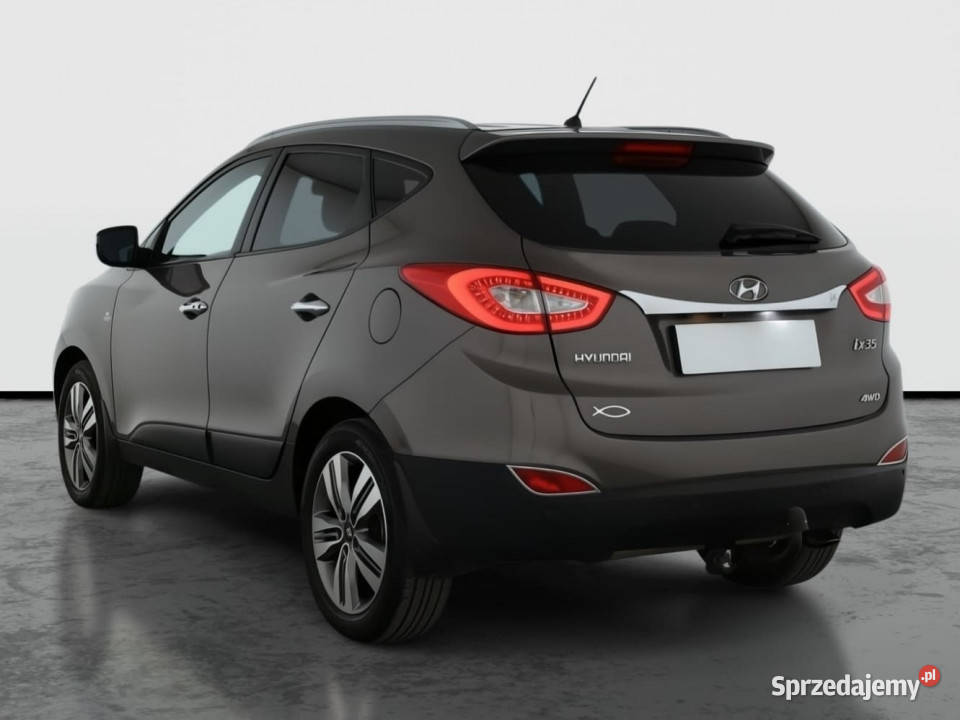 Hyundai ix35 20 GDI klimatyzacja sprzedam