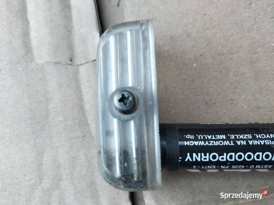 AUDI 80B4 80 B4 OSŁONA MASKOWNICA HALOGENU PRAWA