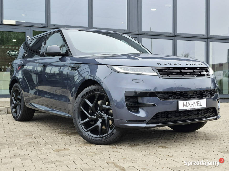 Land Rover Range Rover Sport Range Rover Sport Łódź sprzedam