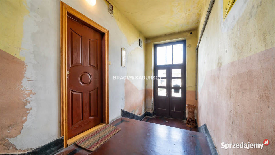 sprzedaży kamienicy 1752m2 Kraków Tokarska