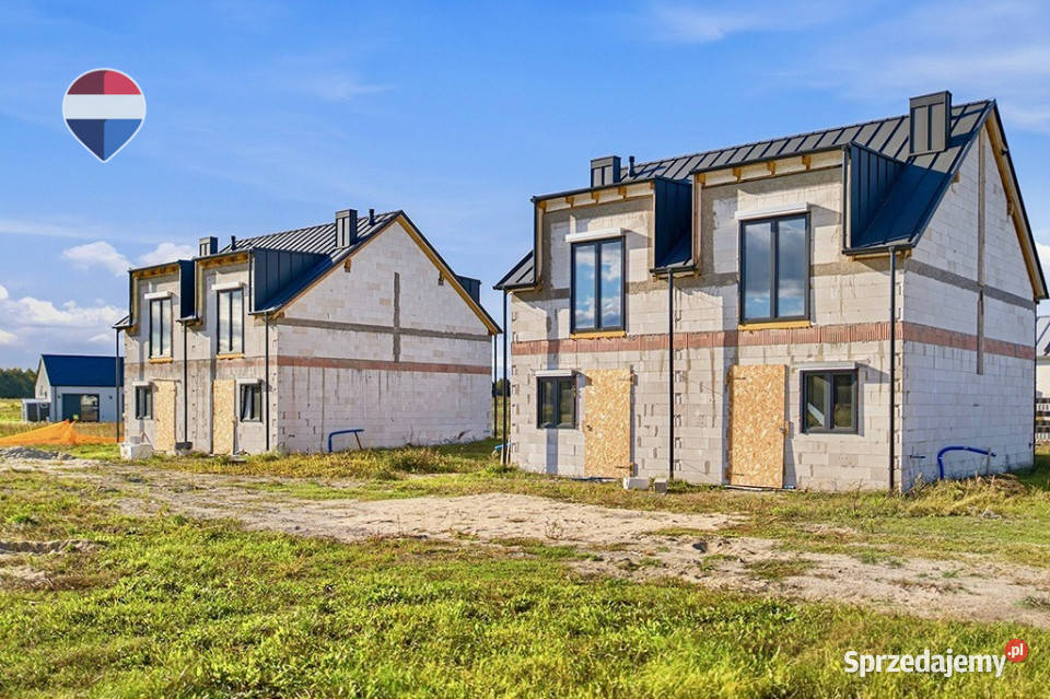 To ja Twój dom Mam 4 pokoje ogród beton Lubieszów