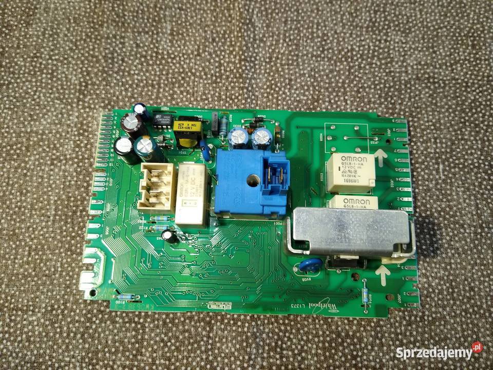 Programator moduł pralka Polar PTL 800 Katowice