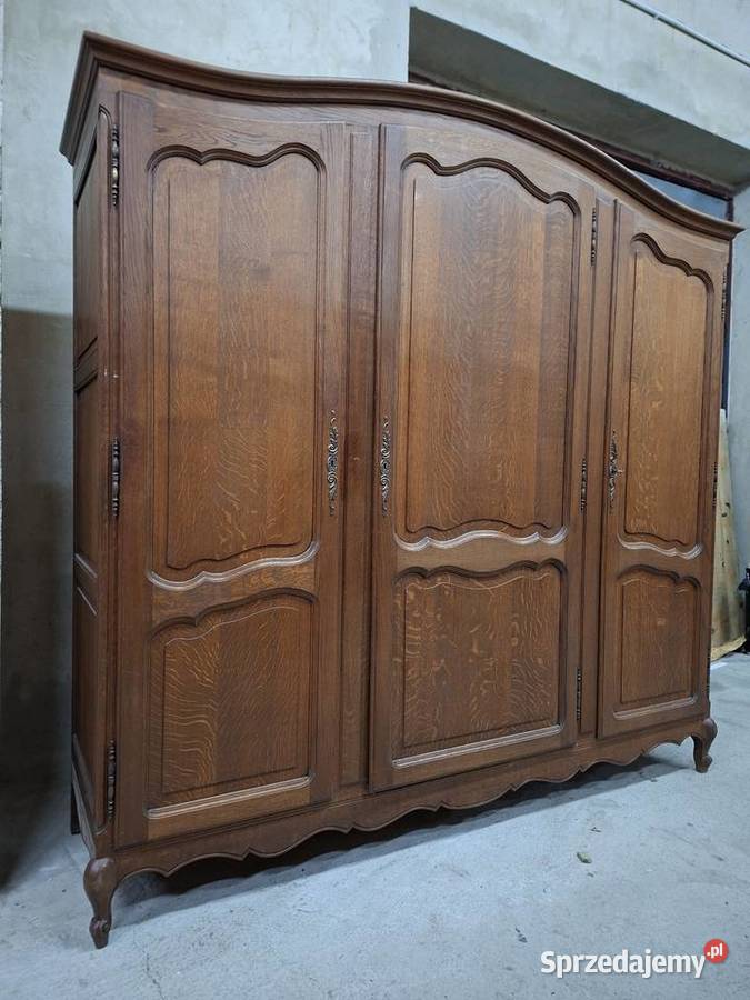 Szafa Ludwikowska Francja Nowy Sącz sprzedam