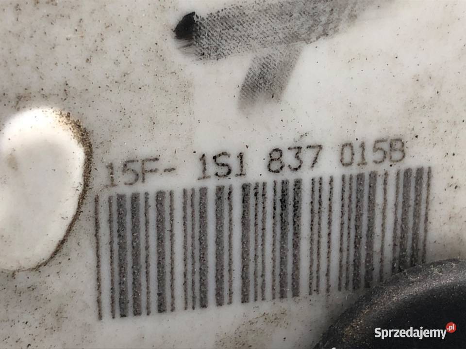 ZAMEK DRZWI LEWY PRZÓD VW UP Hatchback sprzedam