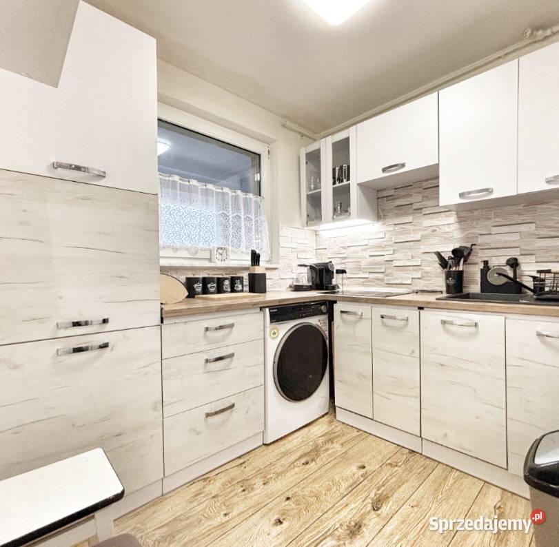 Mieszkanie Bieżanów Piętro 5 Kraków