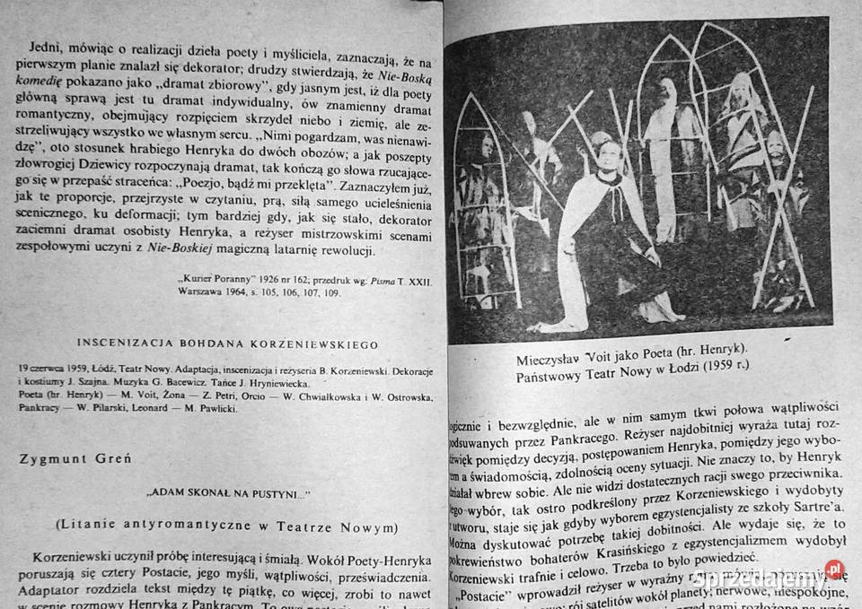 NieBoska komedia Zygmunta Krasińskiego Stanisław Chełm