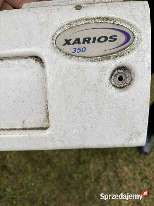 Agregat chłodniczy Carrier Motoryzacja Żyraków