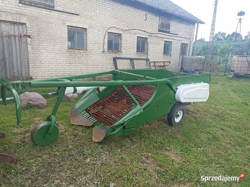 Kopaczka elewatowa Gołdap sprzedam