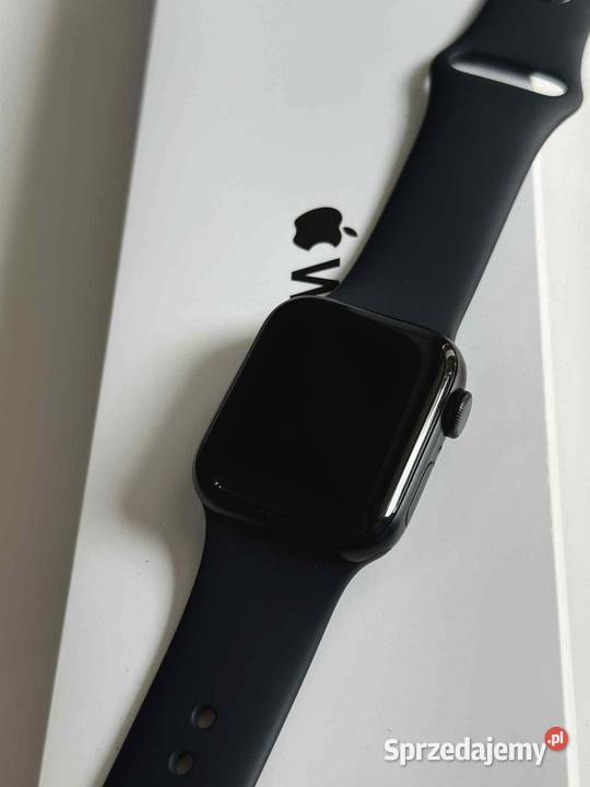 Apple watch SE 2gen 41mm 32Gb północ Trzemeszno sprzedam
