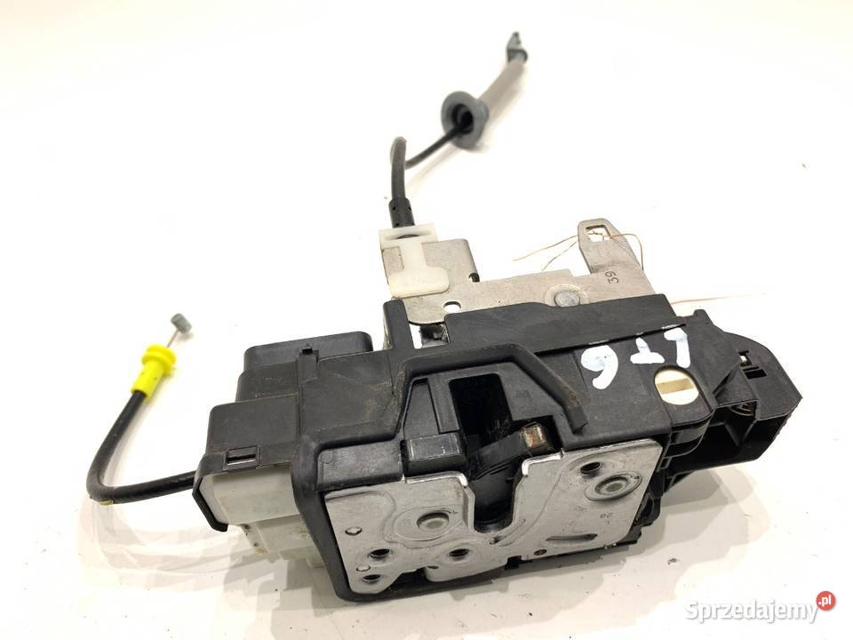 ZAMEK DRZWI LEWY TYŁ VOLVO V90 II Kombi 31462779 podkarpackie