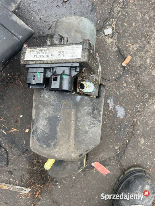 Pompa ciepła wspomagania Renault Latitude Radzyń Podlaski sprzedam