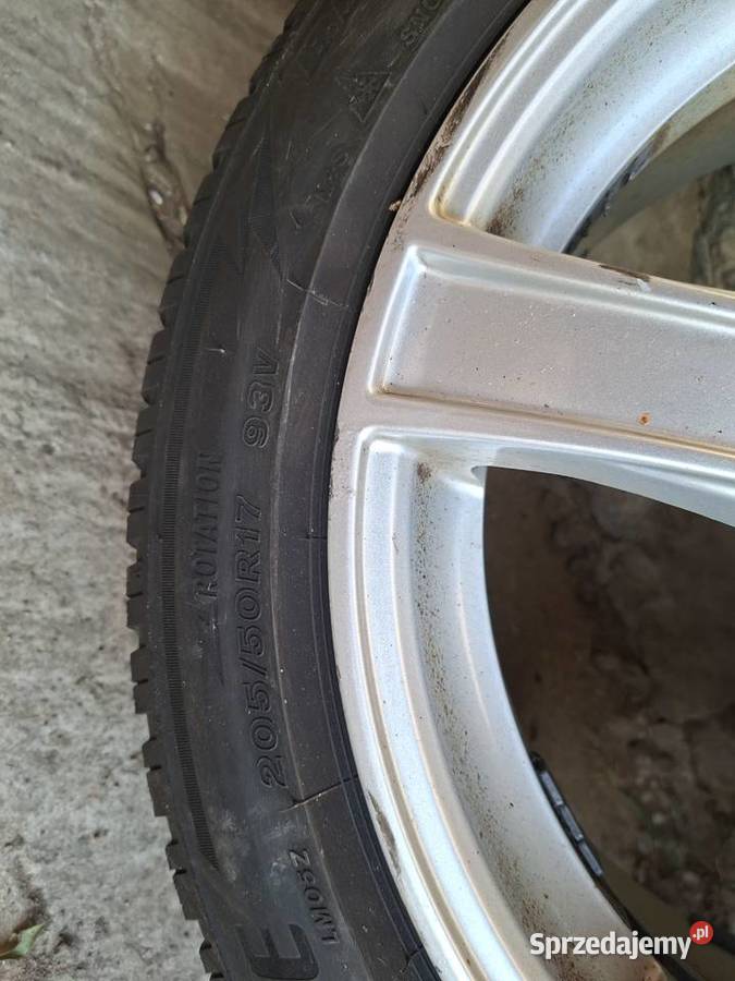 Kola 17 5x112 zima alu 2055017 Koła dolnośląskie