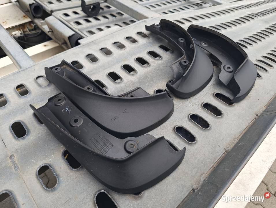 4 oryginalne chlapacze do Opel Corsa E 20142019 Sosnowiec