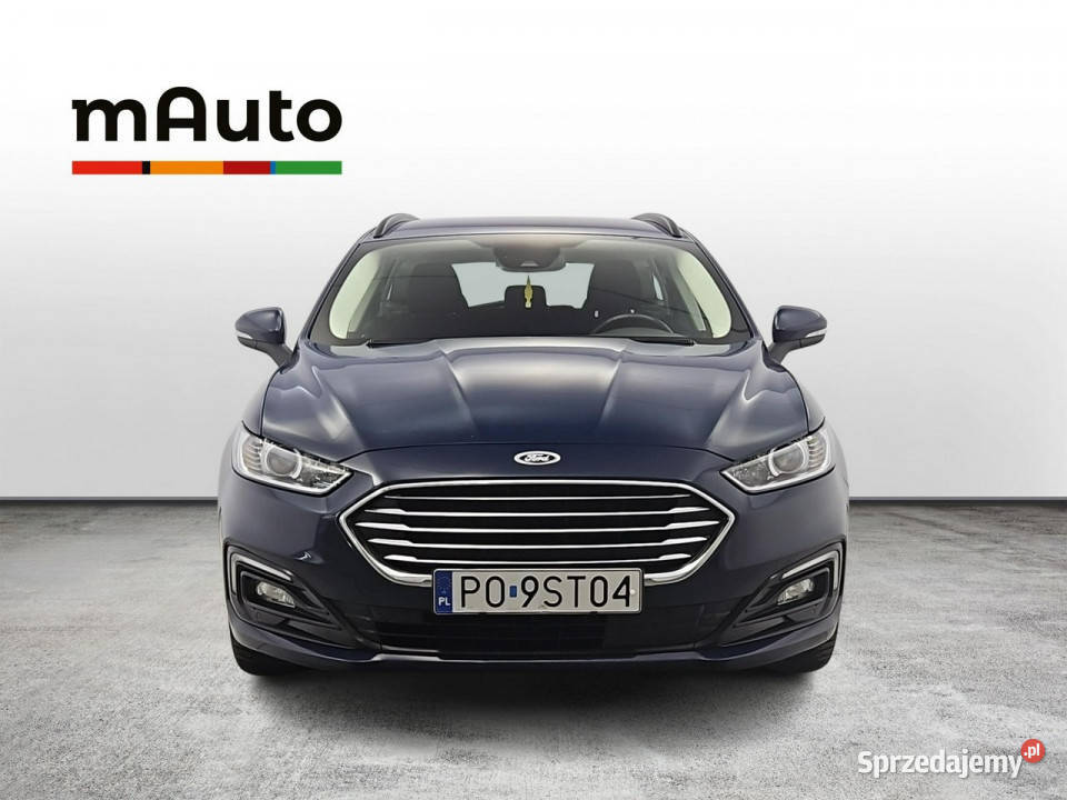 Ford Mondeo 20 EcoBlue Trend Z Polskiego Salonu 4/5 Warszawa