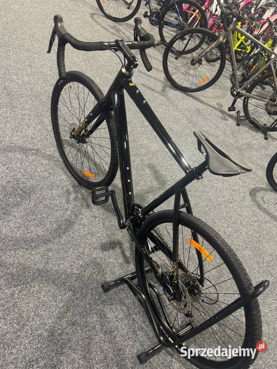 Rower Gravel STORM Focus 30 BlackGold Raty 0 Poznań