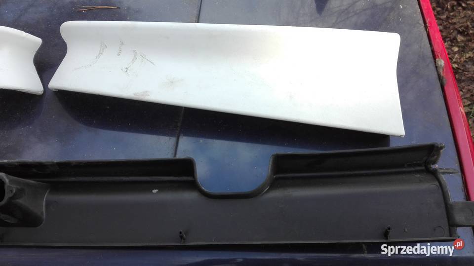 Nowe dokladki tyl orciari fso polonez atu kombi Suskowola