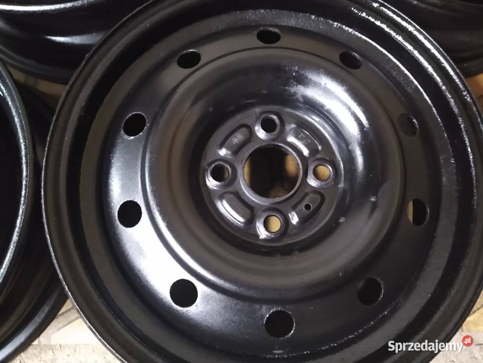 Felgi 15 Suzuki Toyota Krzeszów