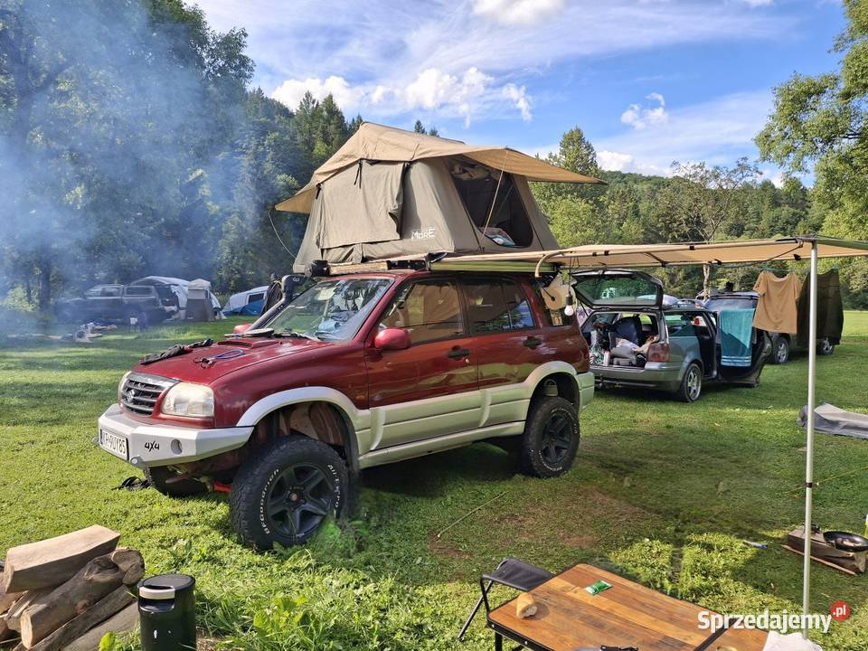 Suzuki Grand Vitara 20hdi Grand Vitara