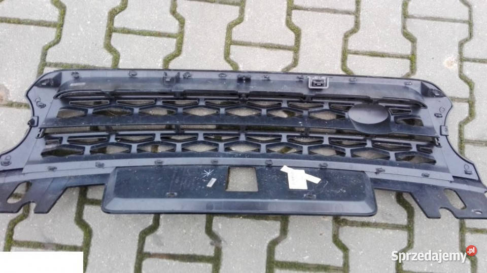 RANGE ROVER 2014 ATRAPA GRILL osobowe Karoseria Kozubszczyzna