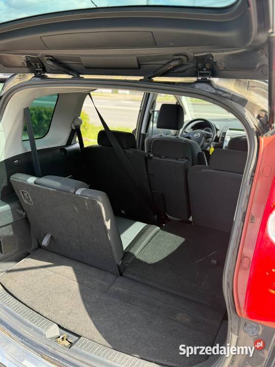 Mazda 5 I 18 2006 Zadbany Klimatyzacja 167000km