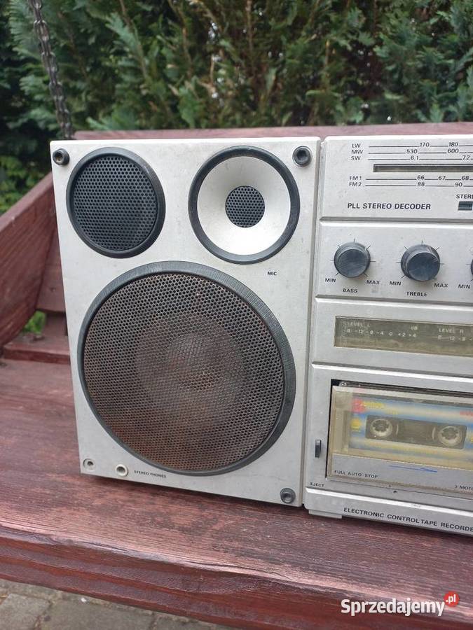Condor RM820s radioodtwarzacz unitra diora PRL Lipno