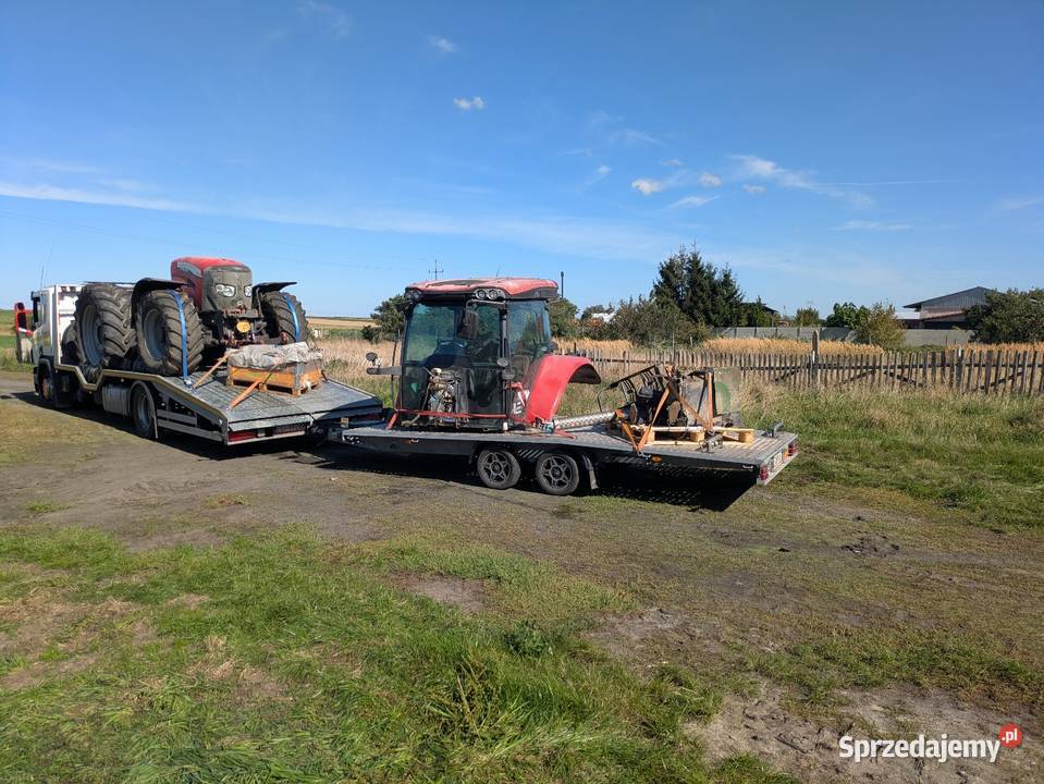 Pomoc drogowa transport laweta do 10 ton łódzkie Sieradz