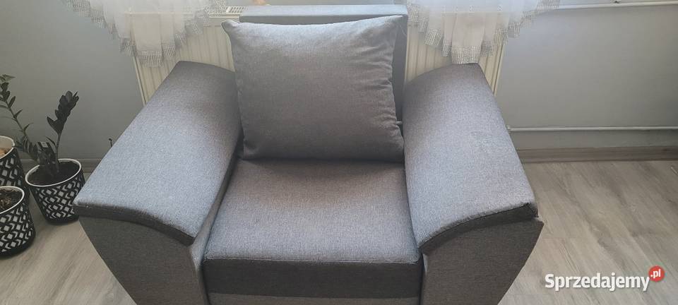 Sofa komplet 4 częściowy Dzierżoniów