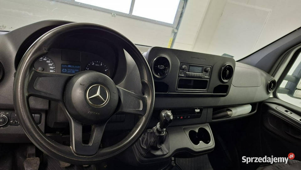 Mercedes Sprinter MercedesBenz Sprinter 314 2143cm3 Łaziska Górne sprzedam