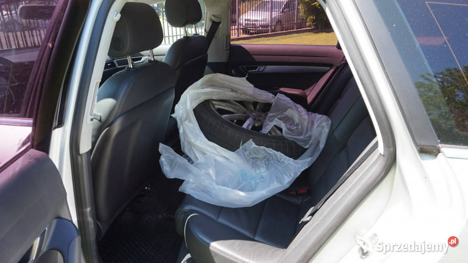 Audi A6 super stan i wyposażenie Gwarancja C6 Audi