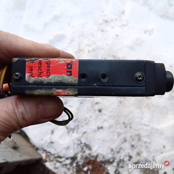 Ekqalizer stary model dolnośląskie Wałbrzych