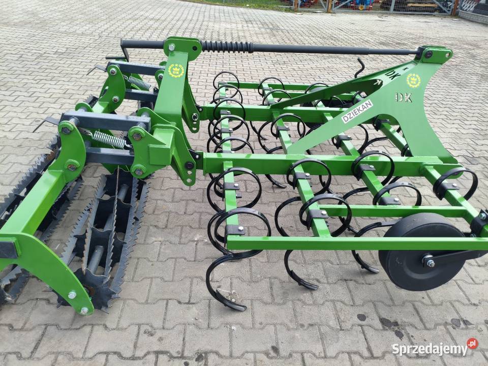 Agregat uprawowy APOLLO DZIEKAN Agregaty Lubartów sprzedam