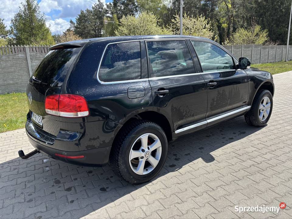 Vw Touareg 25 tdi r5 zamiana wspomaganie kierownicy mazowieckie Mińsk Mazowiecki