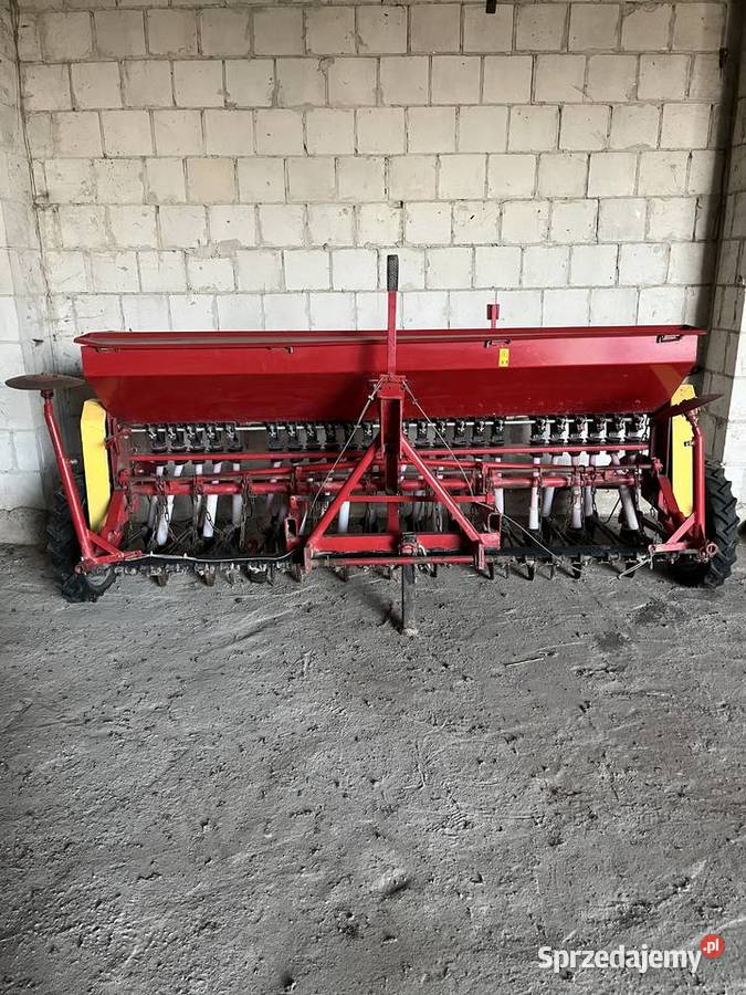 Siewnik MEPROZET 27m Meprozet Siedlce