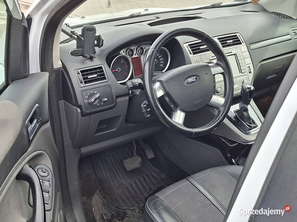 FORD KUGA STLINE INDIVIDUAL 44 AUTOMAT KEYLESS Wrocław