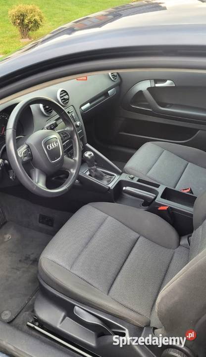 Audi A3 8p 2010r 1968cm3 Warszawa