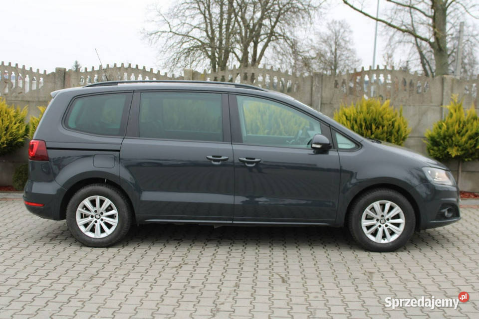 Seat Alhambra Seat Alhambra II 7osób 20 TDI 150 Rok produkcji 2015 Zambrów