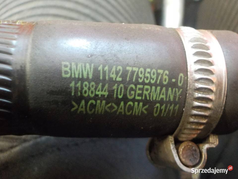 BMW E90 E60 E87 X3 X1 20 D 11r 177 N47D20C N47