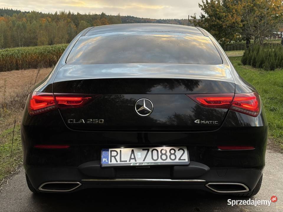 MercedesBenz CLA 250 2023r